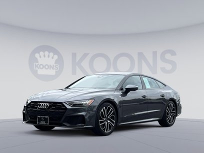 Used 2024 Audi A7 3.0T Premium Plus w/ Premium Plus Package