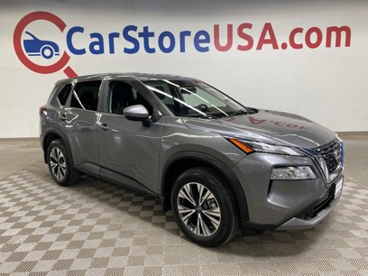 Used 2023 Nissan Rogue SV