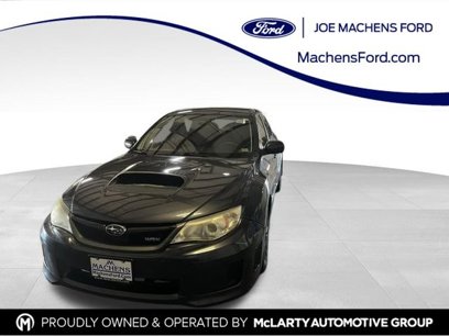 Used 2013 Subaru Impreza WRX Sedan