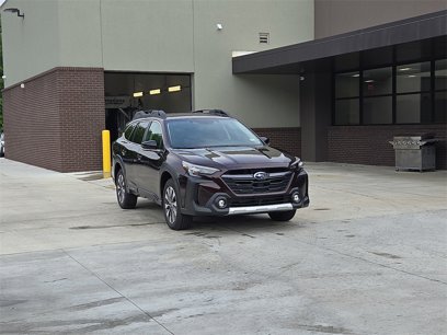 New 2025 Subaru Outback Limited XT