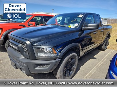 Used 2022 RAM 1500 Classic Warlock
