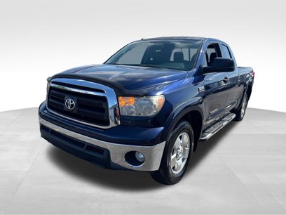 Used 2011 Toyota Tundra 2WD Double Cab