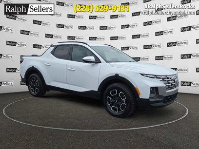 Certified 2022 Hyundai Santa Cruz SEL Premium