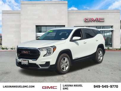 Used 2024 GMC Terrain SLE