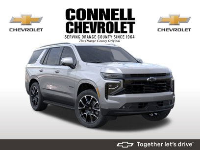 New 2025 Chevrolet Tahoe RST w/ Comfort Package