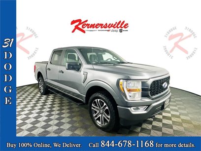 Used 2021 Ford F150 XL w/ STX Appearance Package