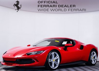 Certified 2023 Ferrari 296 GTB