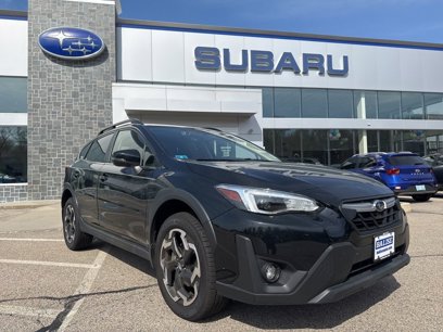 Used 2022 Subaru Crosstrek 2.5i Limited w/ Moonroof Package 2