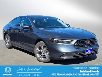 Used 2023 Honda Accord EX-L