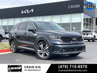 Certified 2023 Kia Sorento EX