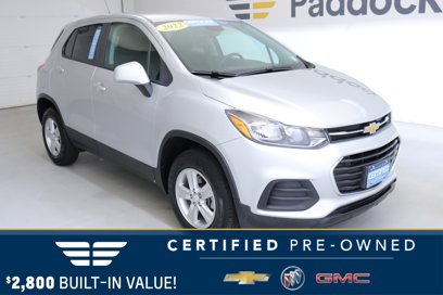 Certified 2022 Chevrolet Trax LS w/ Tint and Cruise Package
