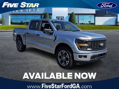 New 2025 Ford F150 STX w/ Equipment Group 200A