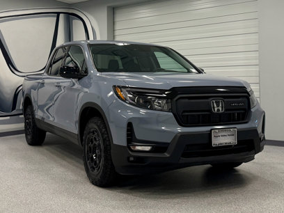 New 2025 Honda Ridgeline Sport+
