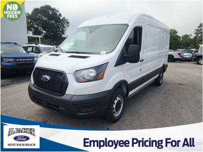 New 2024 Ford Transit 250 148 Medium Roof w/ Load Area Protection Package