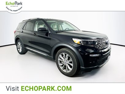 Used 2023 Ford Explorer Limited