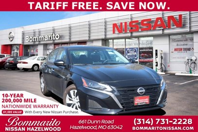 New 2025 Nissan Altima 2.5 S