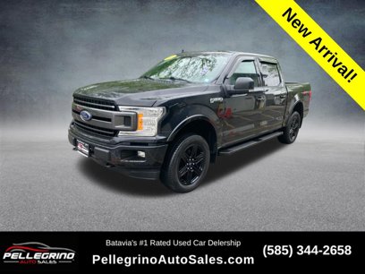 Used 2018 Ford F150 XLT