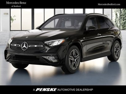 New 2025 Mercedes-Benz GLC 350e 4MATIC