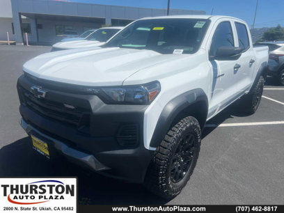New 2025 Chevrolet Colorado Trail Boss