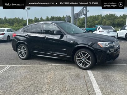 Used 2018 BMW X4 xDrive28i