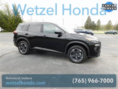 Used 2024 Nissan Rogue SV