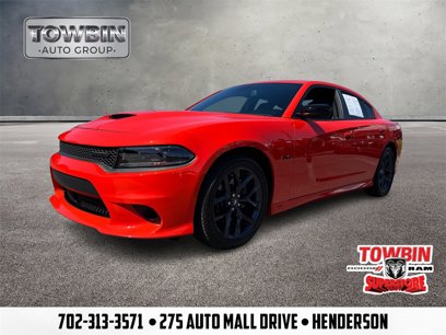 Used 2023 Dodge Charger R/T w/ Plus Group