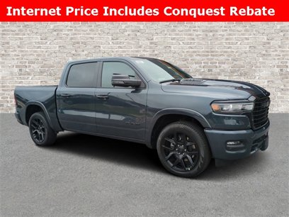 New 2025 RAM 1500 Laramie