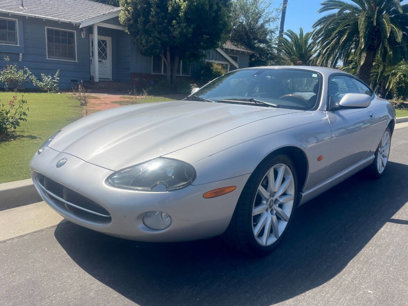 Used 2005 Jaguar XK8 Coupe