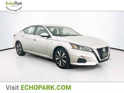 Used 2021 Nissan Altima 2.5 SV