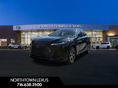 Used 2025 Lexus RX 350 Premium