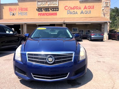 Used 2014 Cadillac ATS Sedan