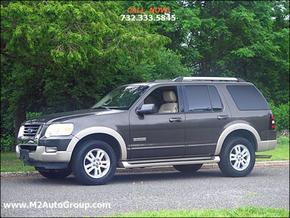 Used 2007 Ford Explorer Eddie Bauer