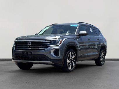 Used 2024 Volkswagen Atlas SE