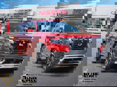 Certified 2024 Nissan Pathfinder Rock Creek