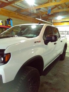 Used 2024 Chevrolet Silverado 1500 ZR2