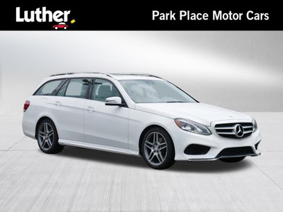Used 2015 Mercedes-Benz E 350 4MATIC Wagon w/ Premium 1 Package