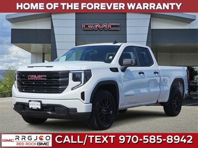 Used 2024 GMC Sierra 1500 Pro w/ Graphite Edition