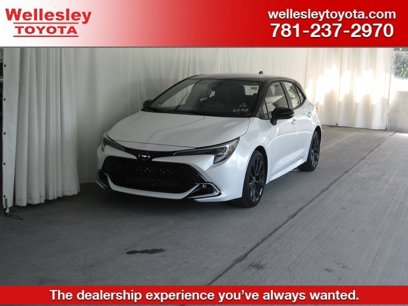 New 2025 Toyota Corolla XSE