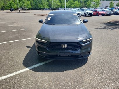 Used 2024 Honda Accord EX