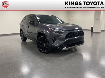 Certified 2024 Toyota RAV4 XSE