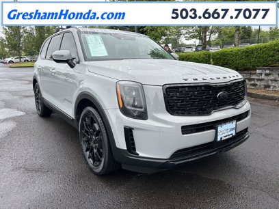Used 2021 Kia Telluride EX w/ EX Premium Package