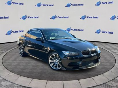 Used 2012 BMW M3 Convertible