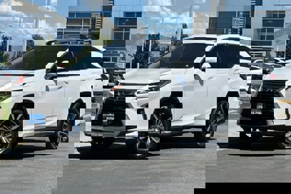 Used 2018 Lexus RX 350L AWD
