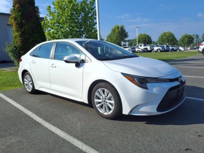 Used 2025 Toyota Corolla LE