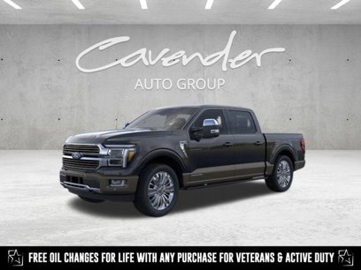 New 2025 Ford F150 King Ranch