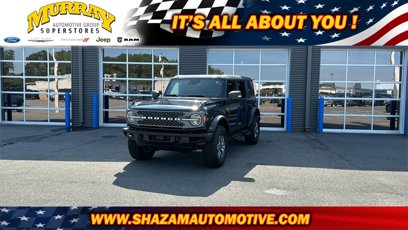 New 2024 Ford Bronco Badlands