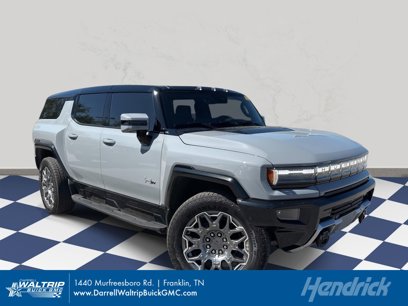 Used 2025 GMC Hummer EV 3X