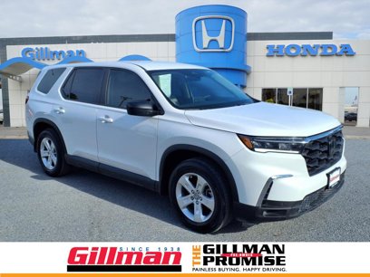 Certified 2023 Honda Pilot LX