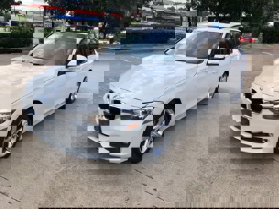 Used 2014 BMW 320i xDrive Sedan
