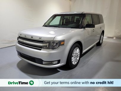 Used 2019 Ford Flex SEL